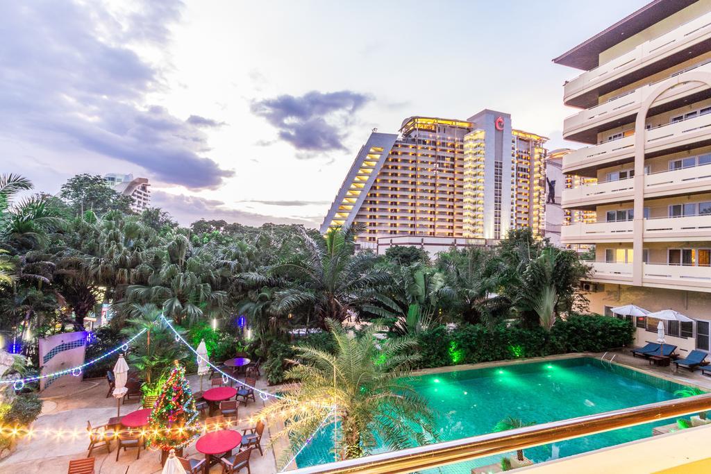 Dasiri Beach Apartment Premium Pattaya Ngoại thất bức ảnh