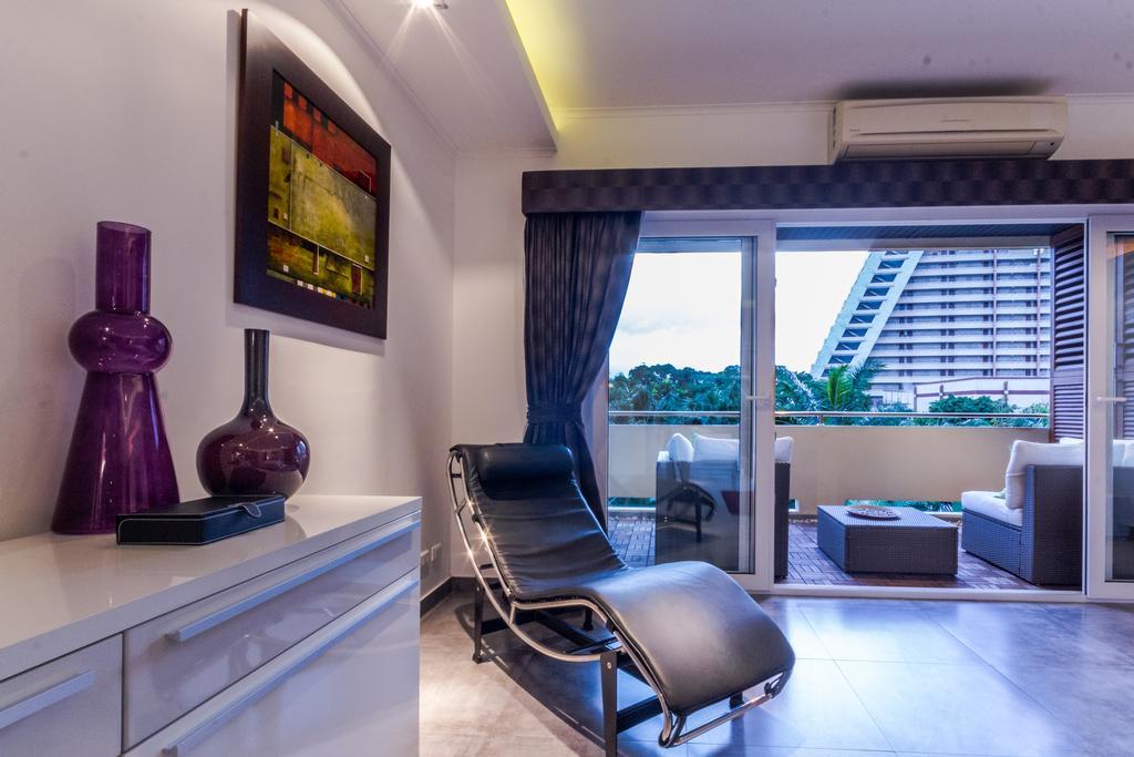 Dasiri Beach Apartment Premium Pattaya Ngoại thất bức ảnh